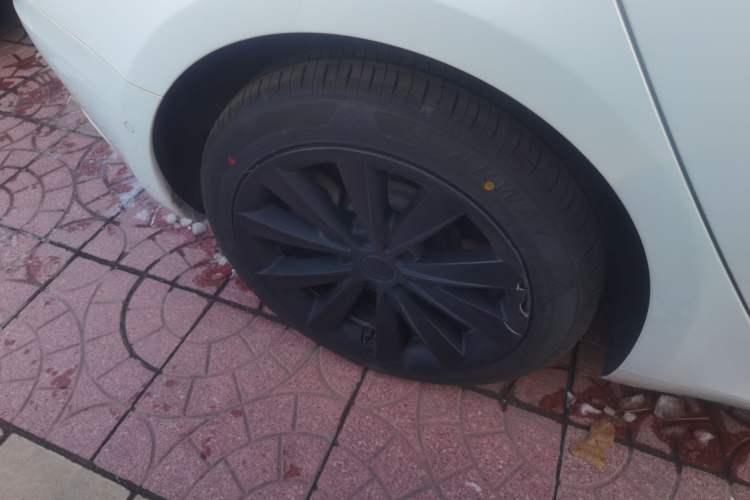 Used Tesla Model 3 2020 Standard Range Rear-Wheel Drive Upgraded Version
