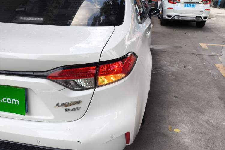 Used Toyota Levin 2022 185T CVT Sport Edition
