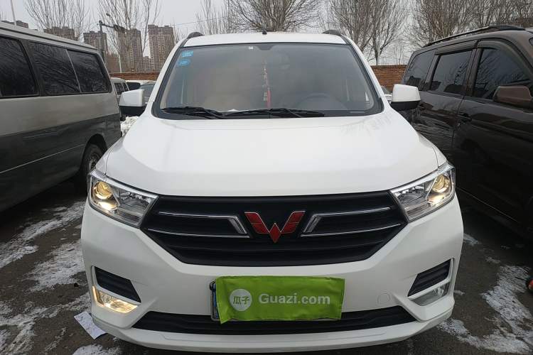 Used Wuling Hongguang 2018 1.5L S Standard Version L2B