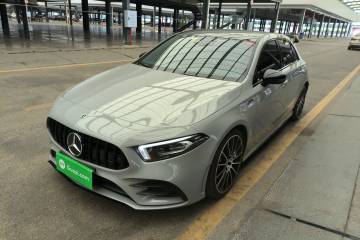 Used Mercedes-Benz A AMG 2020 Facelifted AMG A 35 4MATIC
