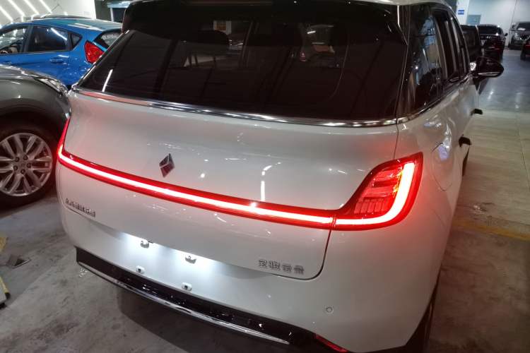 Used Baojun Cloud 2023 460 Max
