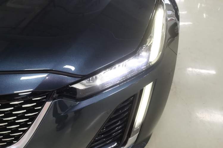 Used Cadillac CT5 2022 28T Luxury Edition
