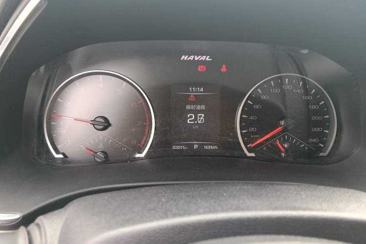 Used Haval H6 2023 National Trend Edition 1.5T Automatic Urban Version
