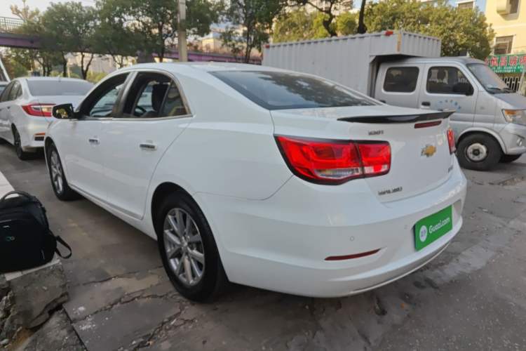 Used Chevrolet Malibu 2018 530T Automatic Luxury Edition
