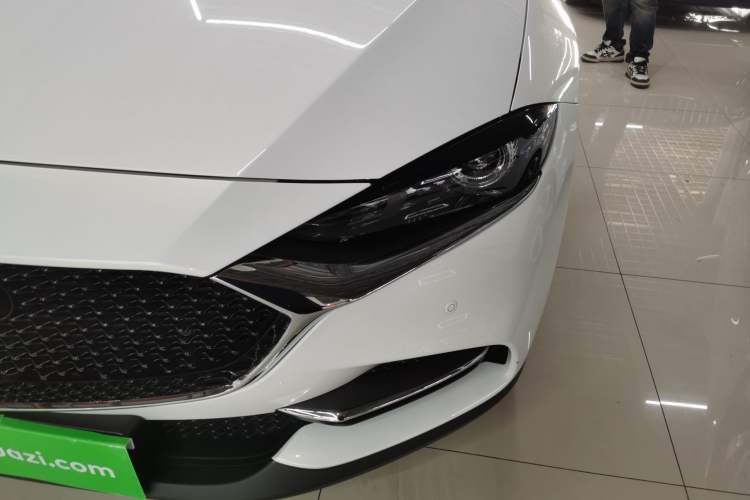 Used Mazda CX-4 2021 2.0L Automatic Two-Wheel Drive Blue Sky Luxury Edition
