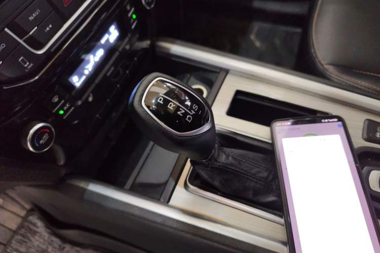 Used Geely Auto Vision X6 2016 1.3T CVT Flagship Model