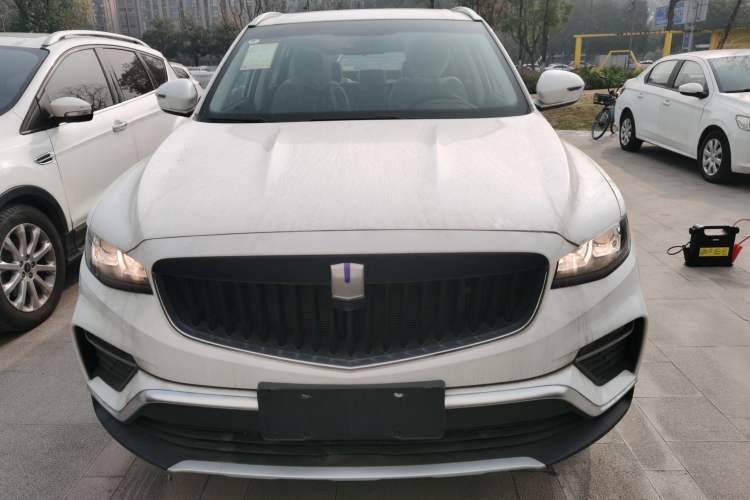 Used Farizon FX 2021 1.8T Smart Connect 5-Seater
