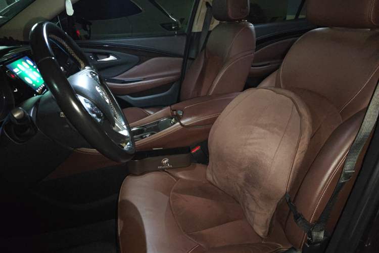 Used Buick Envision 2016 28T Four-Wheel Drive Elite Version
