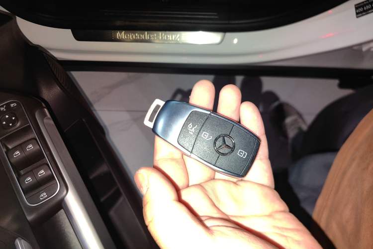 Used Mercedes-Benz GLB 2024 Refresh GLB 220 Dynamic Edition
