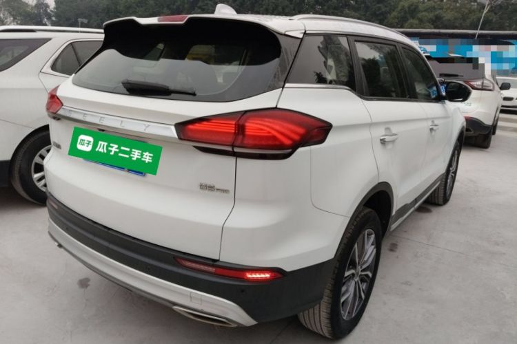 Used Geely Auto Emgrand X7 Sport 2020 1.8TD DCT Smart Connect PRO
