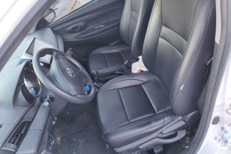 Used Toyota Vios 2017 1.5L CVT Innovation Edition
