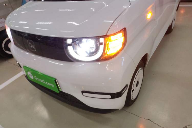 Used Chery QQ Ice Cream 2025 205km Qi Energy Version
