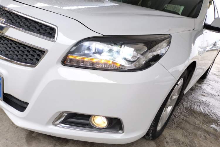 Used Chevrolet Malibu 2014 2.0L Automatic Comfort Edition
