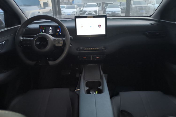 Used BYD Seagull 2025 305km Active Version