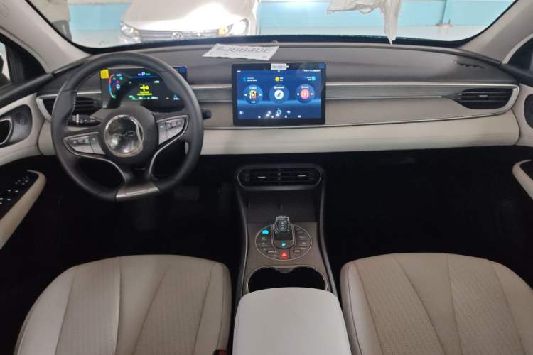 Used BYD Seal 05 DM-i 2025 DM-i Smart Drive 55KM Luxury Model
