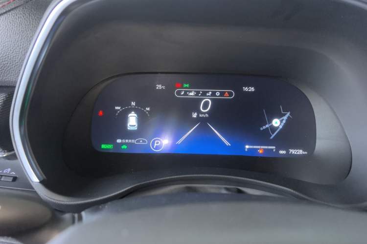 Used Toyota Crown Land Cruiser 2021 2.5L HEV Four-Wheel Drive Flagship Edition
