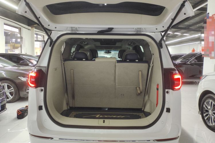 Used Buick GL8 2020 ES Land Cruiser 653T Comfort Edition
