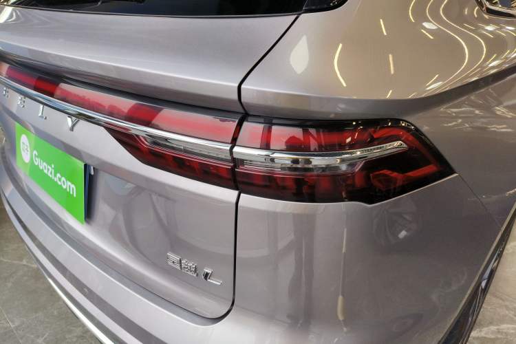 Used Geely Auto Monjaro L 2023 2.0TD High-Power Automatic Two-Wheel Drive Flagship Version
