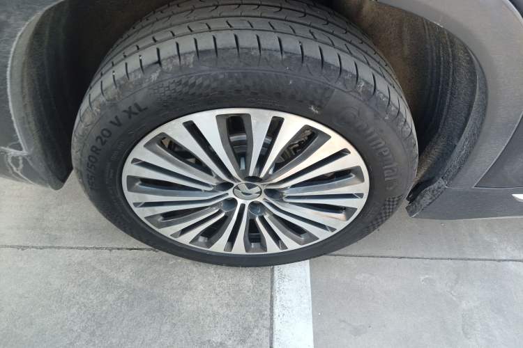 Used Nio EC6 2020 605 km Sport Edition
