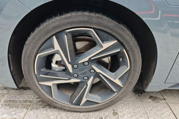 Used Lynk & Co 07 2024 EM-P 126 Long-Range Ultra
