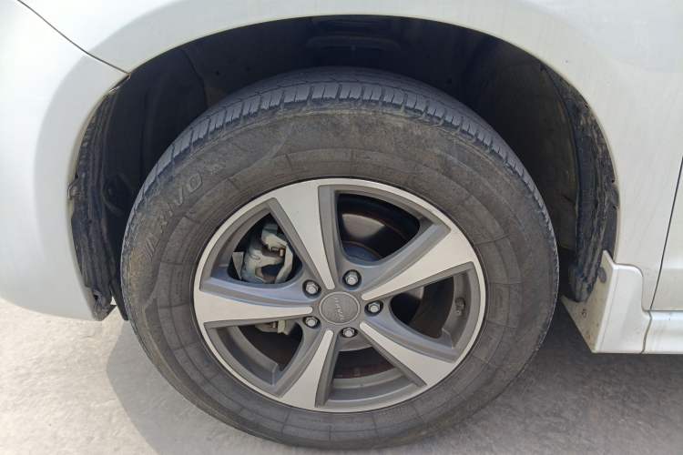 Used Haval H6 2017 Classic Edition 1.5T Automatic Two-Wheel Drive Elite Model
