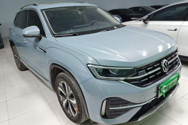 Used Volkswagen Tayron GTE Plug-in Hybrid 2023 280TSI Luxury Plus Advanced Edition