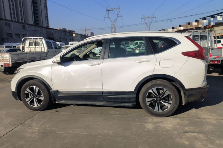Used Honda CR-V 2019 240TURBO CVT 2WD Comfort Version China VI Emission Standard