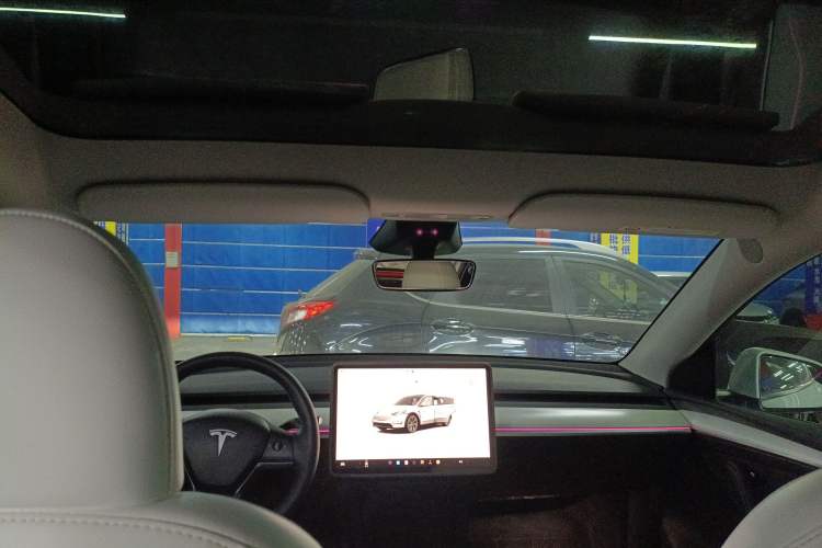 Used Tesla Model Y 2024 Rear-Wheel-Drive Version