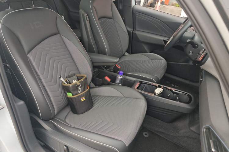 Used Volkswagen ID.3 2023 Upgraded Model Pure Intelligent Enjoyment Version
