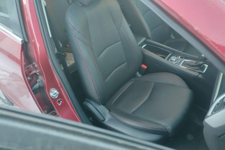 Used Mazda Mazda 3 Axela 2017 Sedan 1.5L Automatic Luxury Model Emission Standard China V
