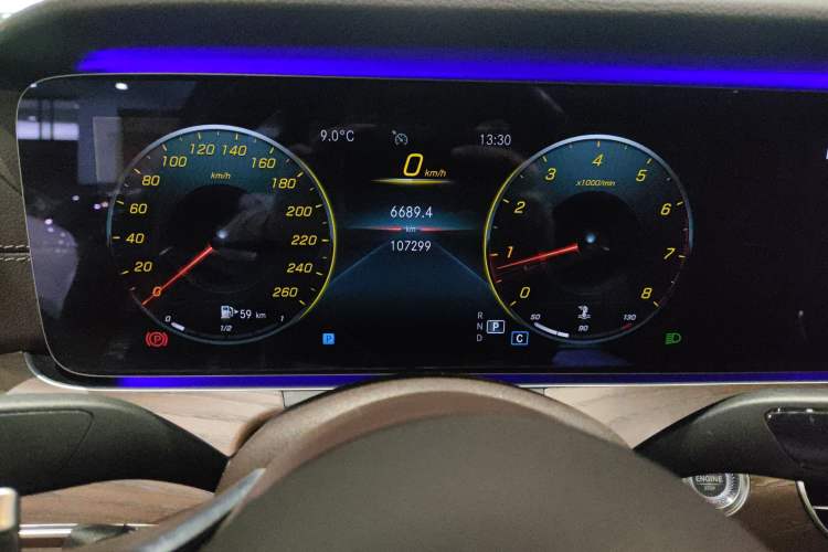 Used Mercedes-Benz E-Class 2021 E 300 L Luxury Model
