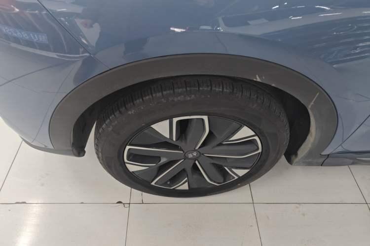 Used JETOUR Shanhai Shanhai L7 2024 1.5T 120km ULTRA 7-Seater
