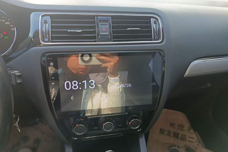 Used Volkswagen Sagitar 2015 1.6L Automatic Comfort Model