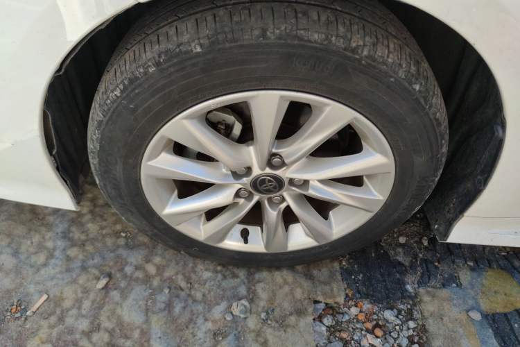 Used Toyota Corolla 2023 1.8L Smart Electric Hybrid Dual-Motor Elite Edition