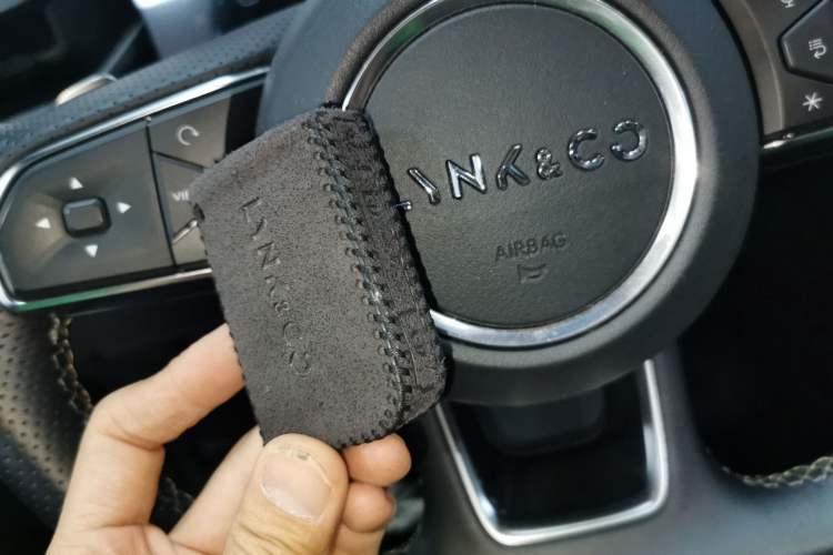 Used Lynk & Co 03 2023 2.0TD DCT JingPlus