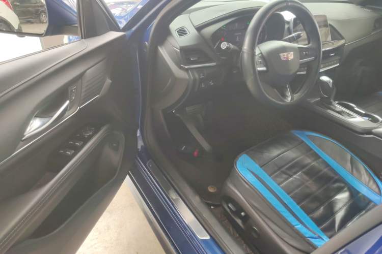 Used Cadillac CT4 2020 28T Fashion Edition