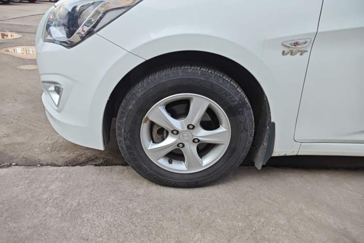 Used Hyundai Verna (older generation) 2016 1.4L Automatic Smart GLS
