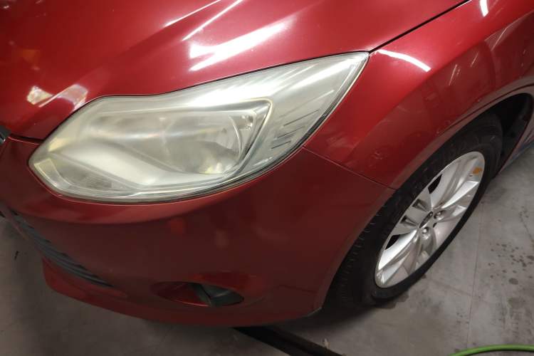 Used Ford Focus 2012 Hatchback 1.6L Automatic Comfort Model
