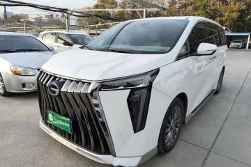 Used GAC Trumpchi M8 2023 Zongshi Series Dual-Motor Flagship Edition