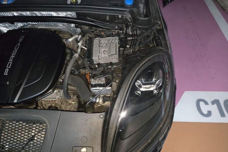 Used Porsche Macan 2018 Macan 2.0T