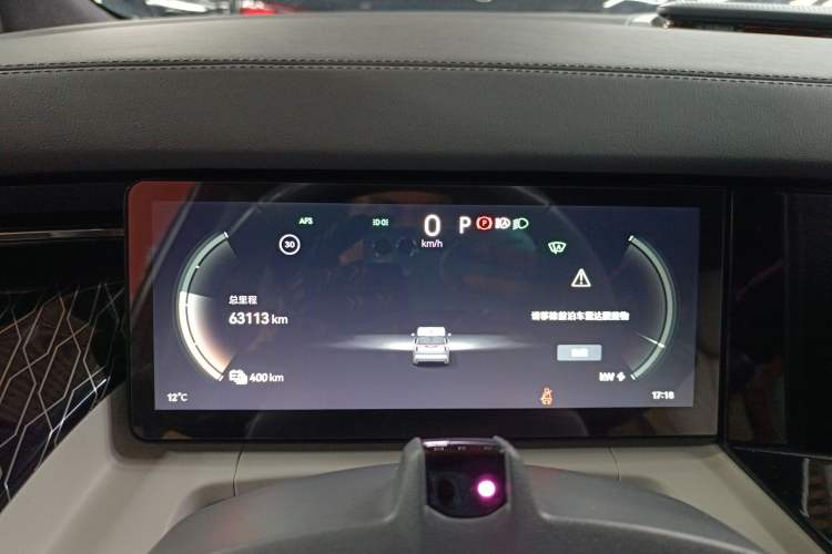 Used Zeekr 009 2022 WE Edition