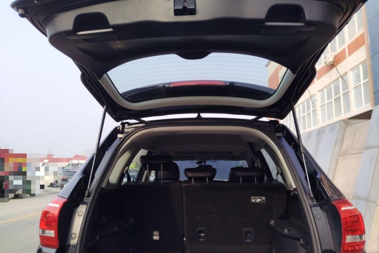 Used Haval H6 2015 Sport Edition 1.5T Automatic Two-Wheel Drive Luxury Model
