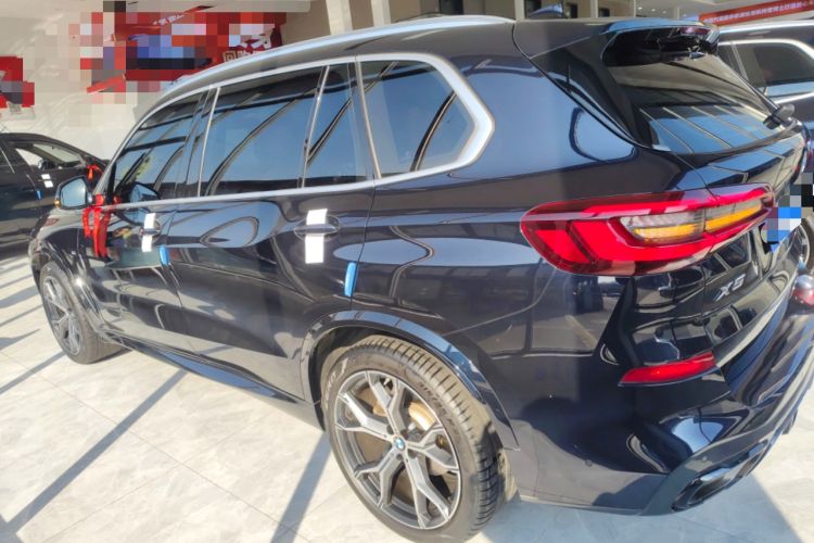 Used BMW X5 2022 Restyled xDrive 40Li M Sport Package