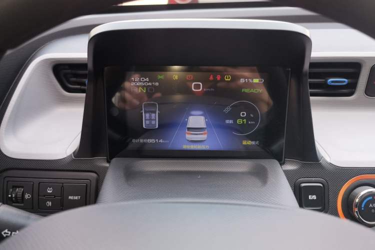 Used Wuling Hongguang MINIEV 2022 Zizai Version Lithium Iron Phosphate
