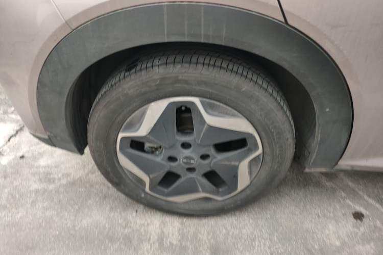 Used BYD Dolphin 2021 405 km Fashion Edition
