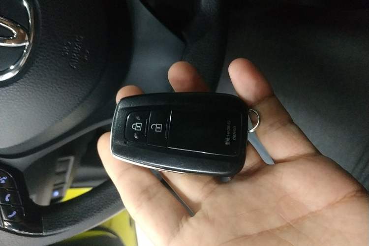 Used Toyota C-HR 2020 2.0L Leading Edition
