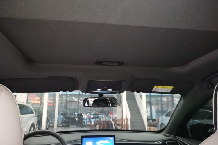 Used BYD Qin PLUS 2021 EV 400KM Luxury Model
