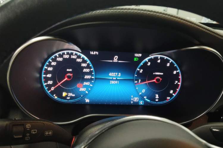 Used Mercedes-Benz GLC 2021 GLC 260 L 4MATIC Dynamic Edition
