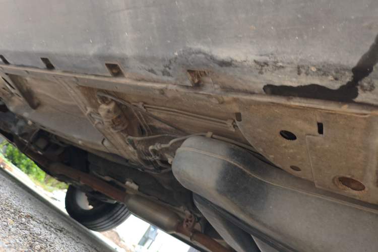 Used MG GS 2017 20T Manual Luxury Edition
