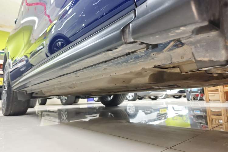 Used Infiniti QX50 2018 2.0T Four-Wheel Drive Smart Edition
